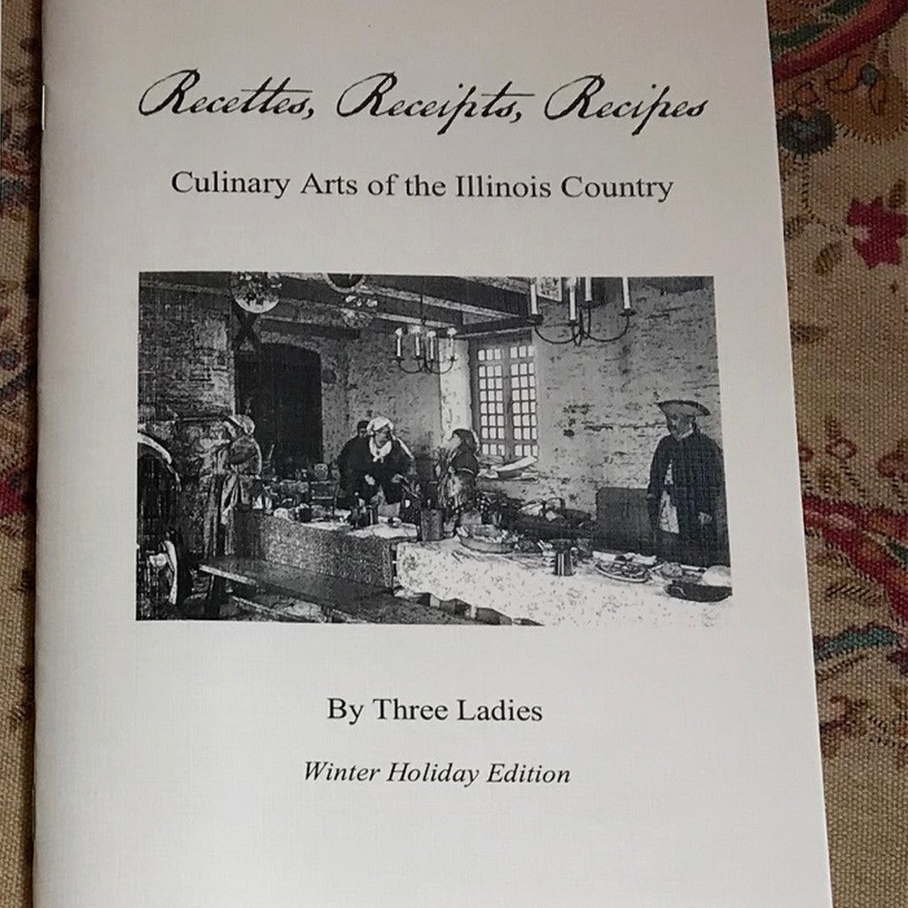 Recettes, Receipts. Recipes