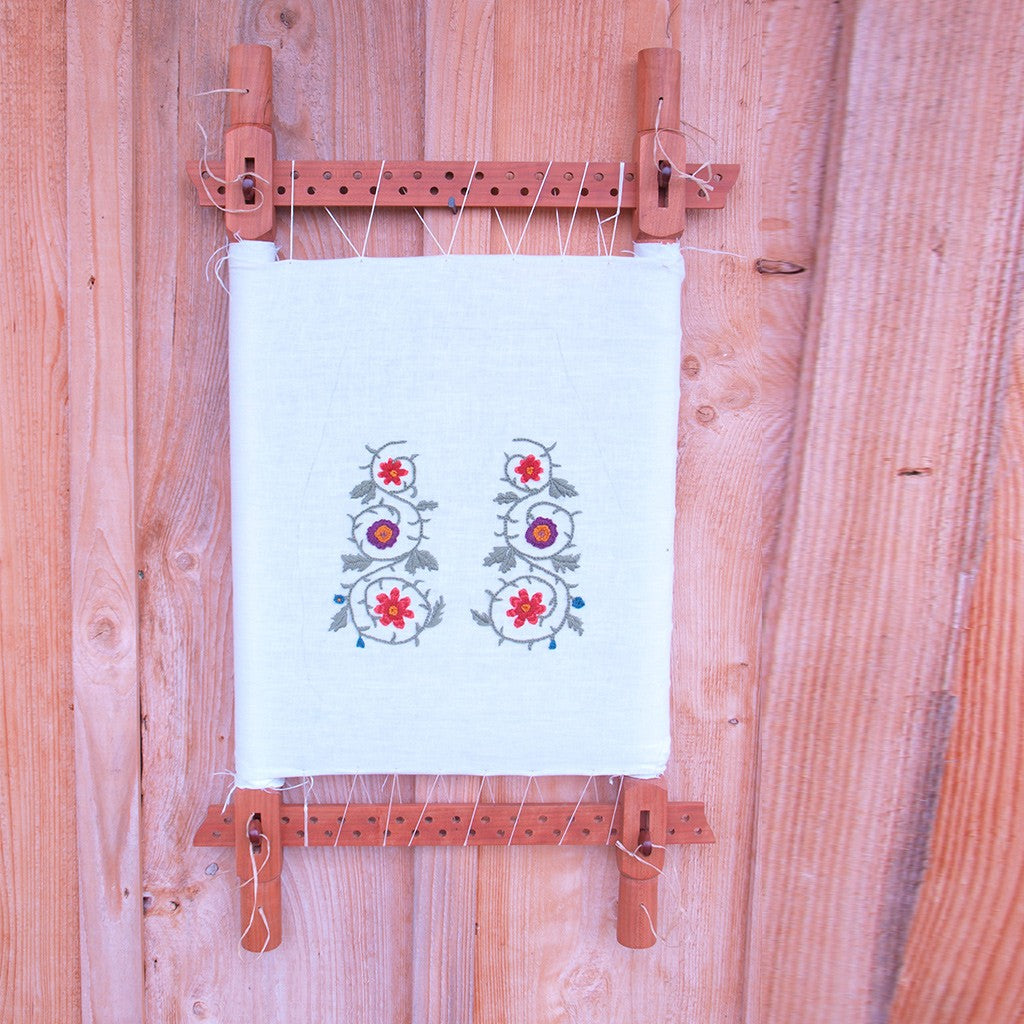 Embroidery Loom Heart of Illinois Country Heritage Shop