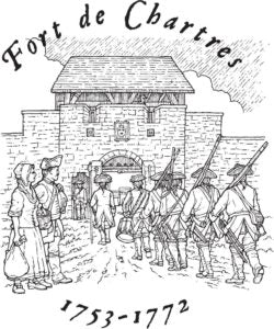 Fort de Chartres Souvenirs