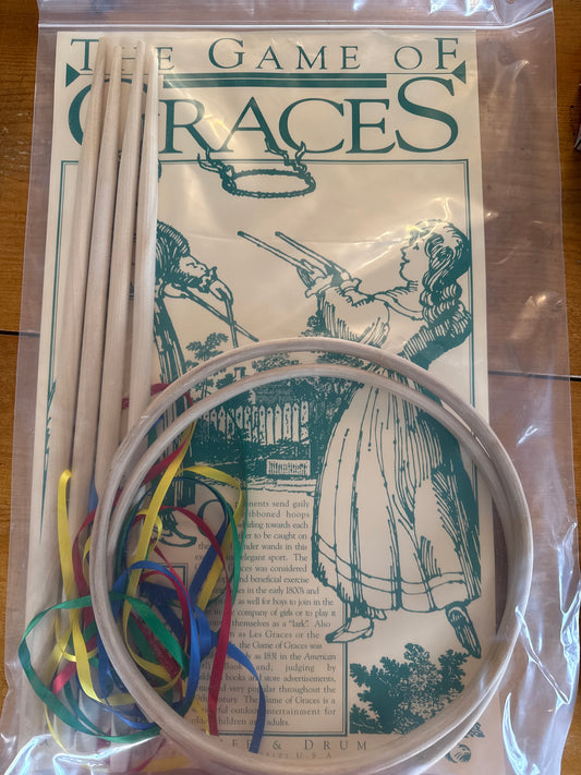Colonial Toys The Game of Graces