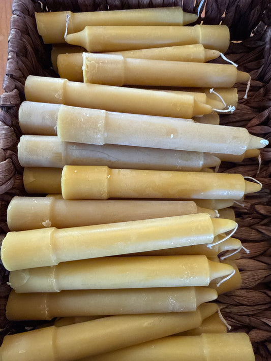 Beeswax Candles