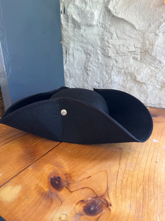Colonial Toy Tricorn Hat