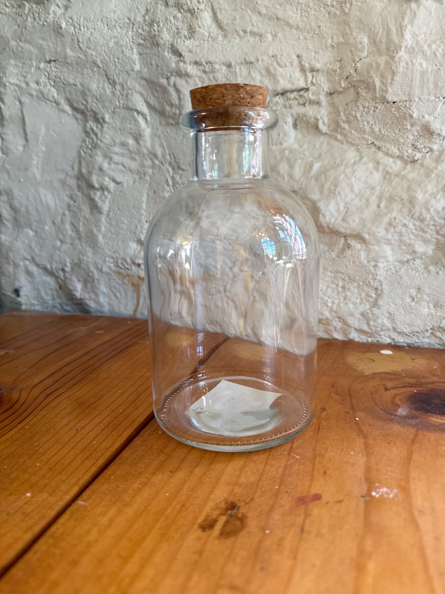 Glass bottle
