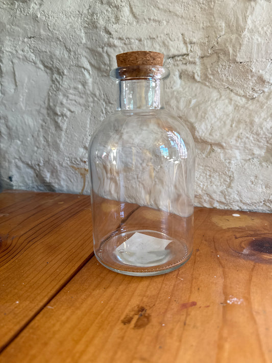 Glass bottle