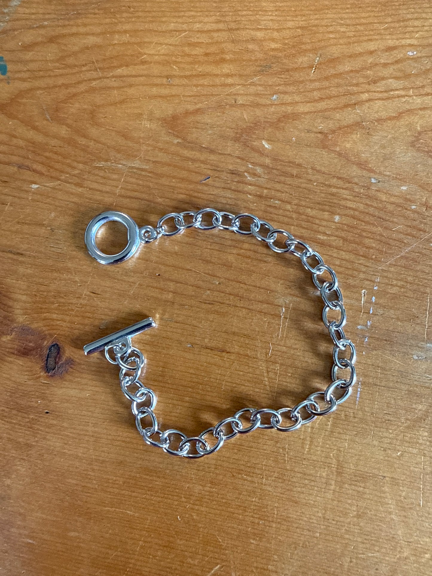 Charm Bracelet Chain
