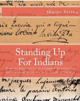 Book Standing Up For Indians