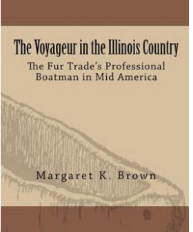 Book The Voyageur in the Illinois Country