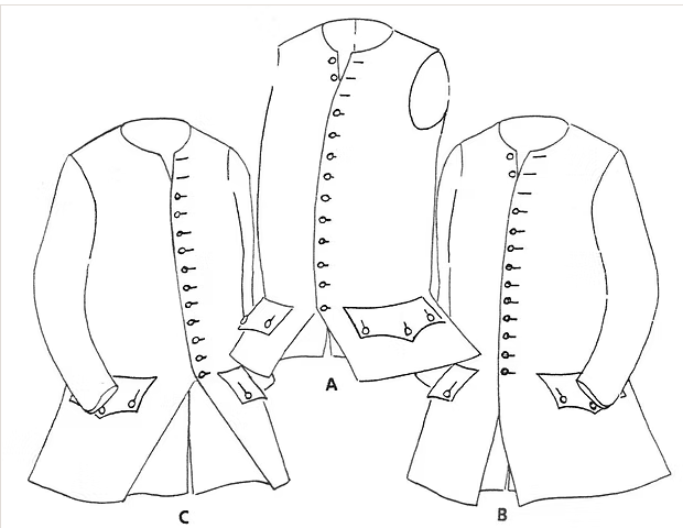 JP Ryan's Men's Waistcoat Pattern
