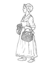 JP Ryan's Pattern 18th Century Women's Jackets