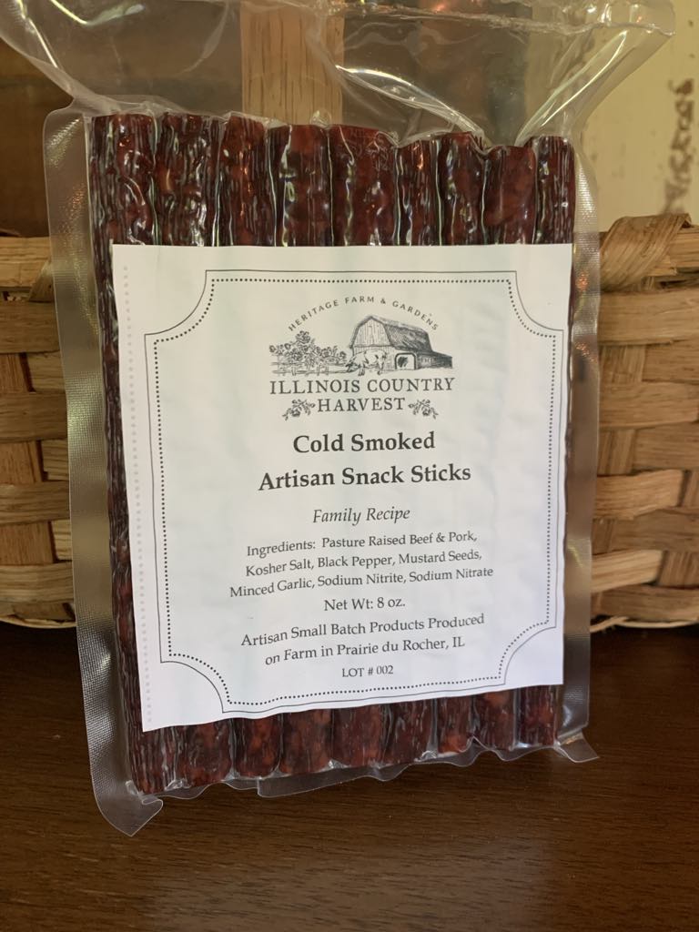 ICH Artisan Snack Sticks
