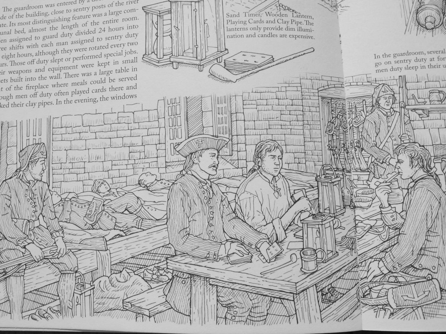 French Colonial Fort de Chartres, A Journey in Time Book