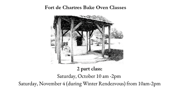 Bake Oven Class