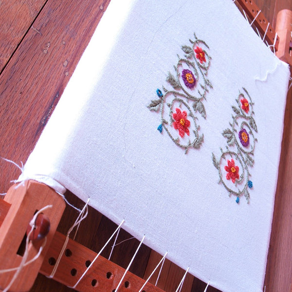 Embroidery Loom